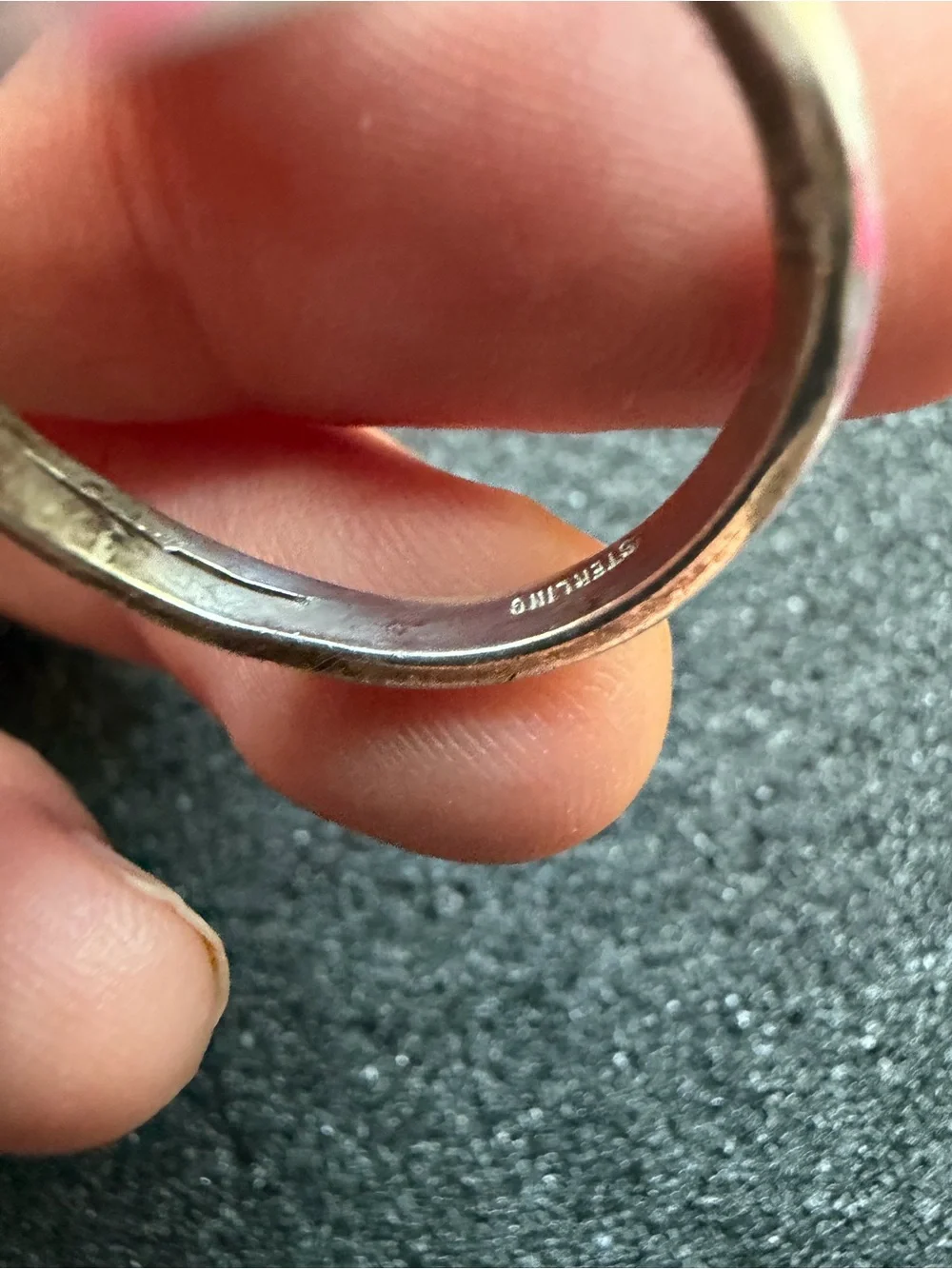 Sterling vintage mother
